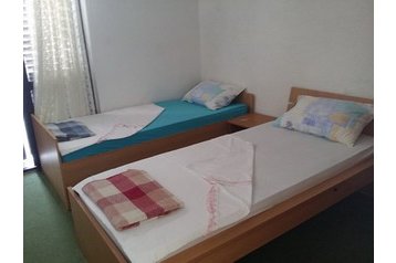 Horvaatia Privát Karin Gornji, Eksterjöör